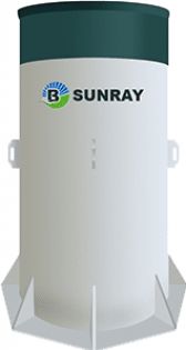 Кессон Волгарь Sunray 4