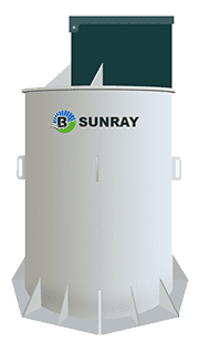 Кессон Волгарь Sunray 1 