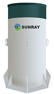 Кессон Волгарь Sunray 4