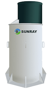 Кессон Волгарь Sunray 5